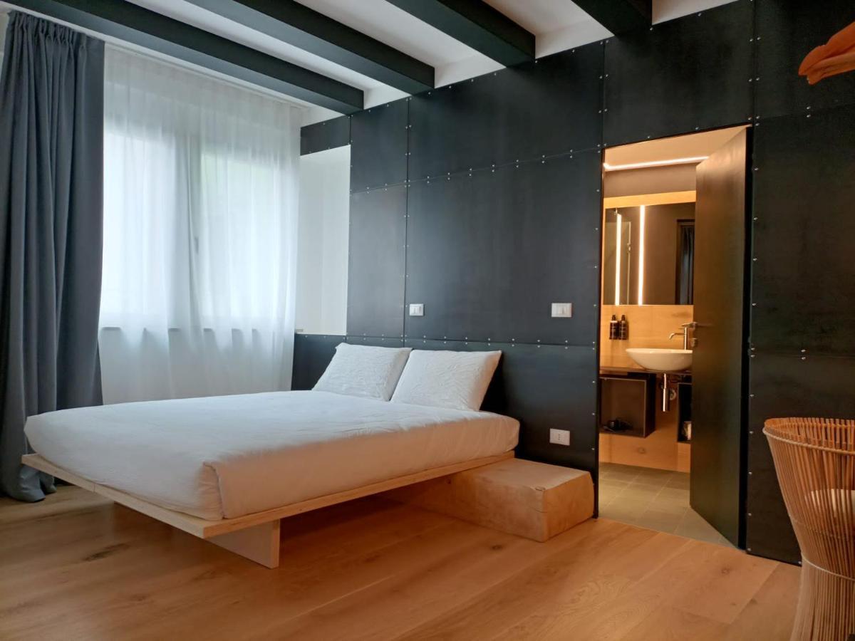 Le Meridiane City Rooms In 트렌토 외부 사진