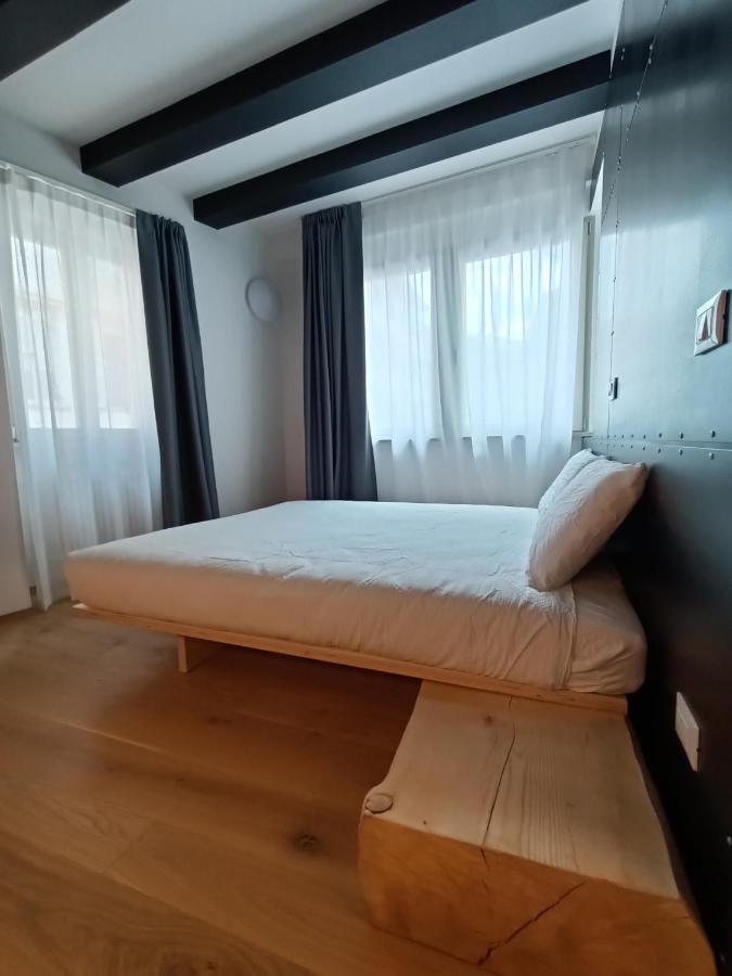 Le Meridiane City Rooms In 트렌토 외부 사진